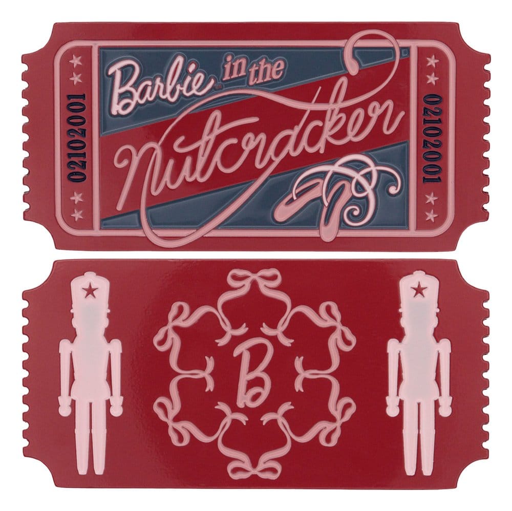 PRE ORDINE - Barbie Ingot Nutcracker Limited Edition