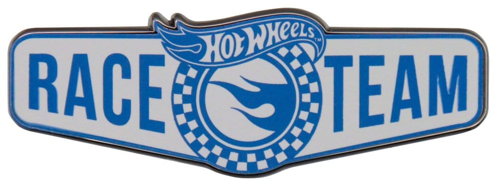 PRE ORDINE - Hot Wheels Pin Badge Race Team Limited Edition