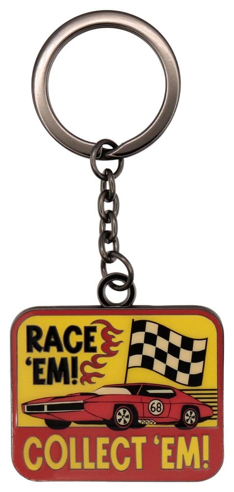 PRE ORDINE - Hot Wheels Keyring Race 'Em Collect 'Em Limited Edition
