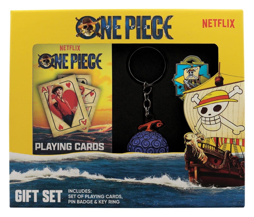 PRE ORDINE - One Piece Gift set