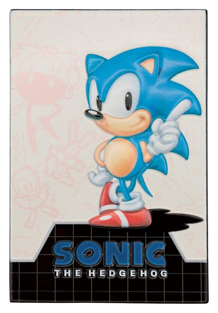 PRE ORDINE - Sonic - The Hedgehog Ingot Limited Edition