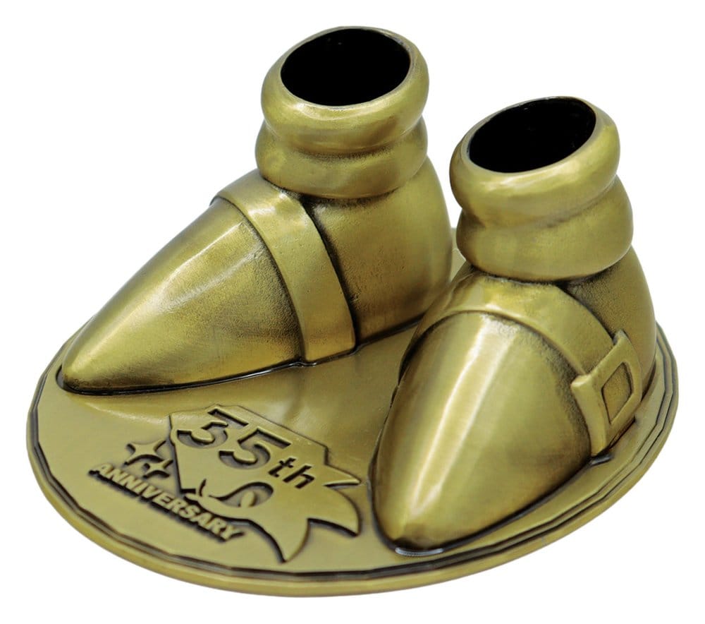 PRE ORDINE - Sonic the Hedgehog Replica 35th Anniversary Metal Boot Limited Edition