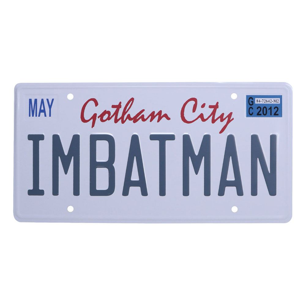PRE ORDINE - DC Comics Tin Sign Batman