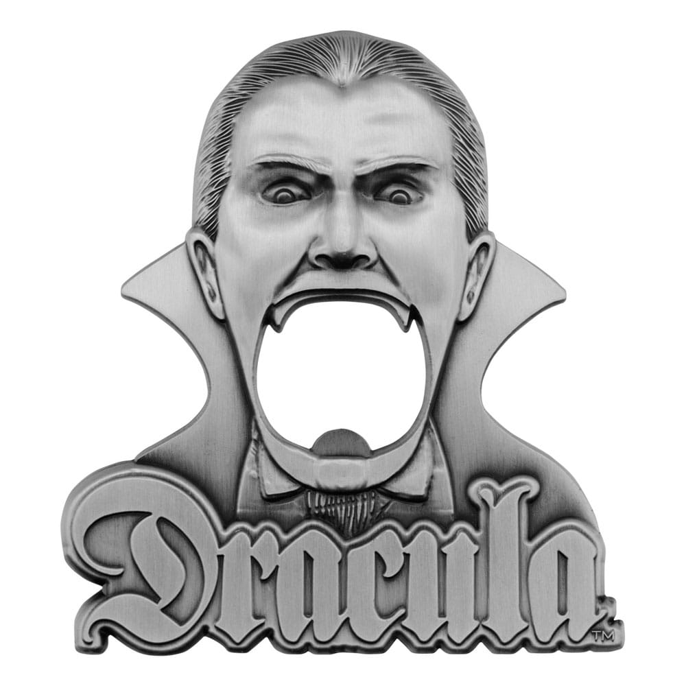 PRE ORDINE - Universal Monsters Bottle Opener Dracula
