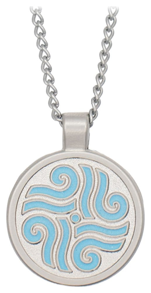 PRE ORDINE - Avatar: The Last Airbender Limited Edition Glow-in-the-Dark Elements Necklace