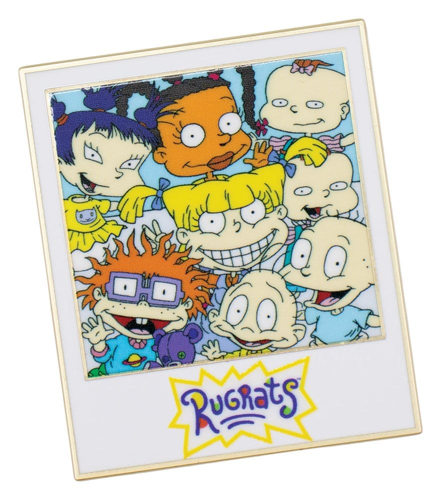 PRE ORDINE - Rugrats Pin Badge Limited Edition 35th Anniversary
