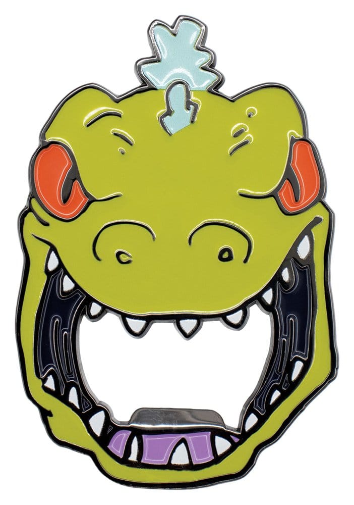 PRE ORDINE - Rugrats Bottle Opener 35th Anniversary Reptar