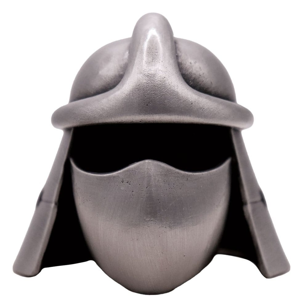 PRE ORDINE - Teenage Mutant Ninja Turtles Replica Shredder's Helmet Miniature Limited Edition 8 x 7 x 7 cm