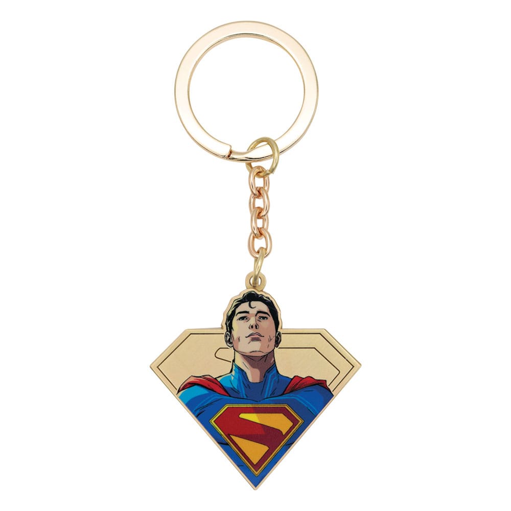 PRE ORDINE - Superman 2025 Keychain Limited Edition