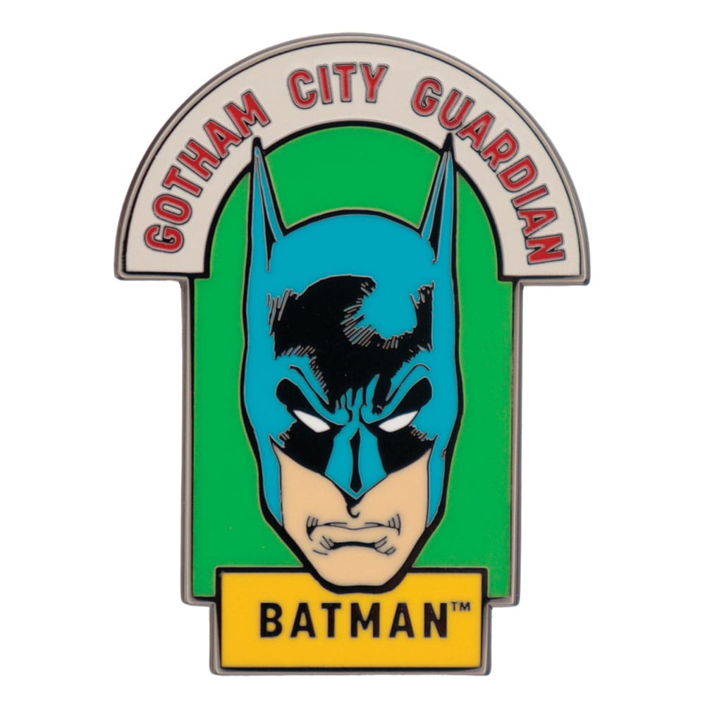 PRE ORDINE - DC Comics Pin Badge Batman Gotham City Guardian Limited Edition