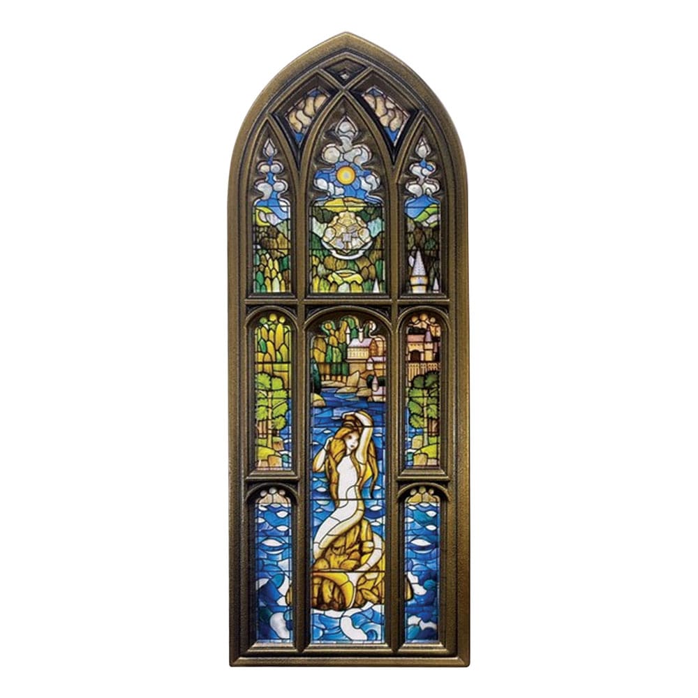 PRE ORDINE - Harry Potter Ingot Stained Glass
