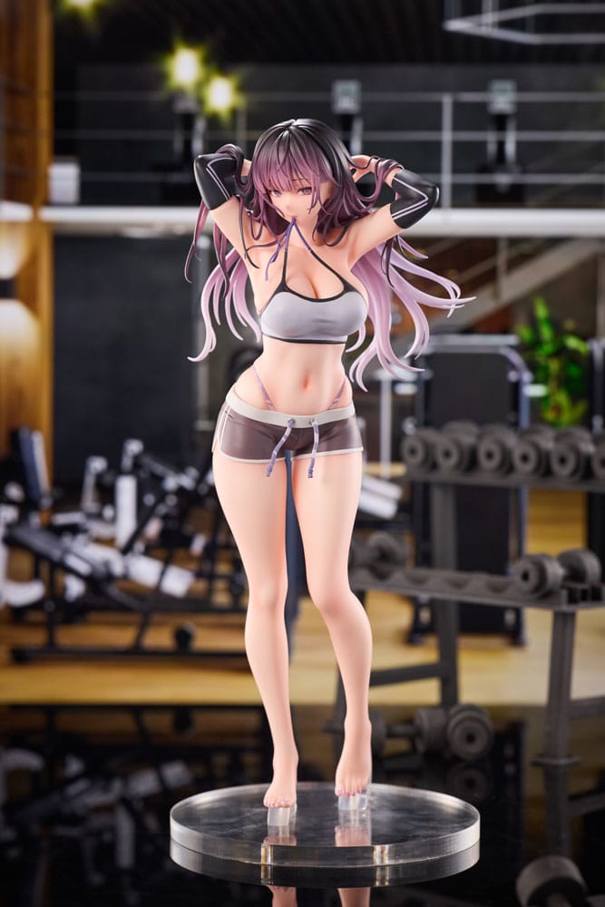 PRE ORDINE - Original Character Series PVC Statue 1/6 Switch Illustrated by myabit 28 cm