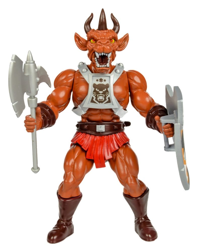 PRE ORDINE - Legends of Dragonore: Warriors of the Galaxy Wave 2 Action Figure Ygg 14 cm