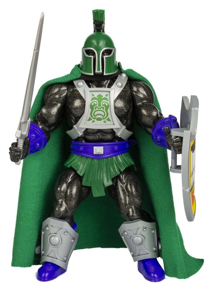 PRE ORDINE - Legends of Dragonore: Warriors of the Galaxy Wave 2 Action Figure Spikes 14 cm