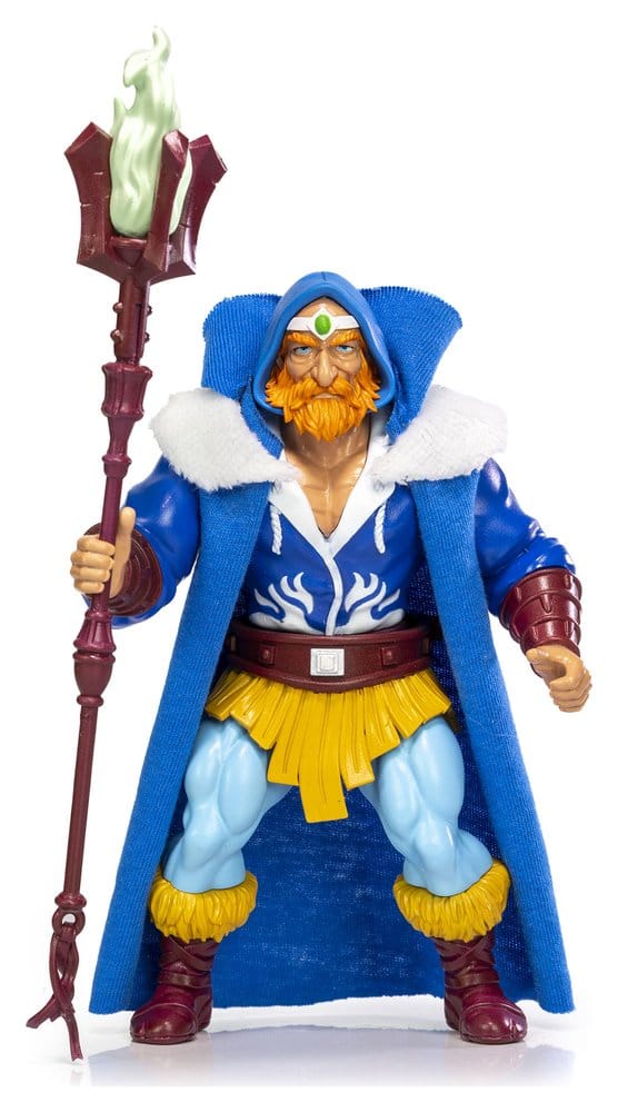 PRE ORDINE - Legends of Dragonore Hellforge Action Figure Azureus 14 cm