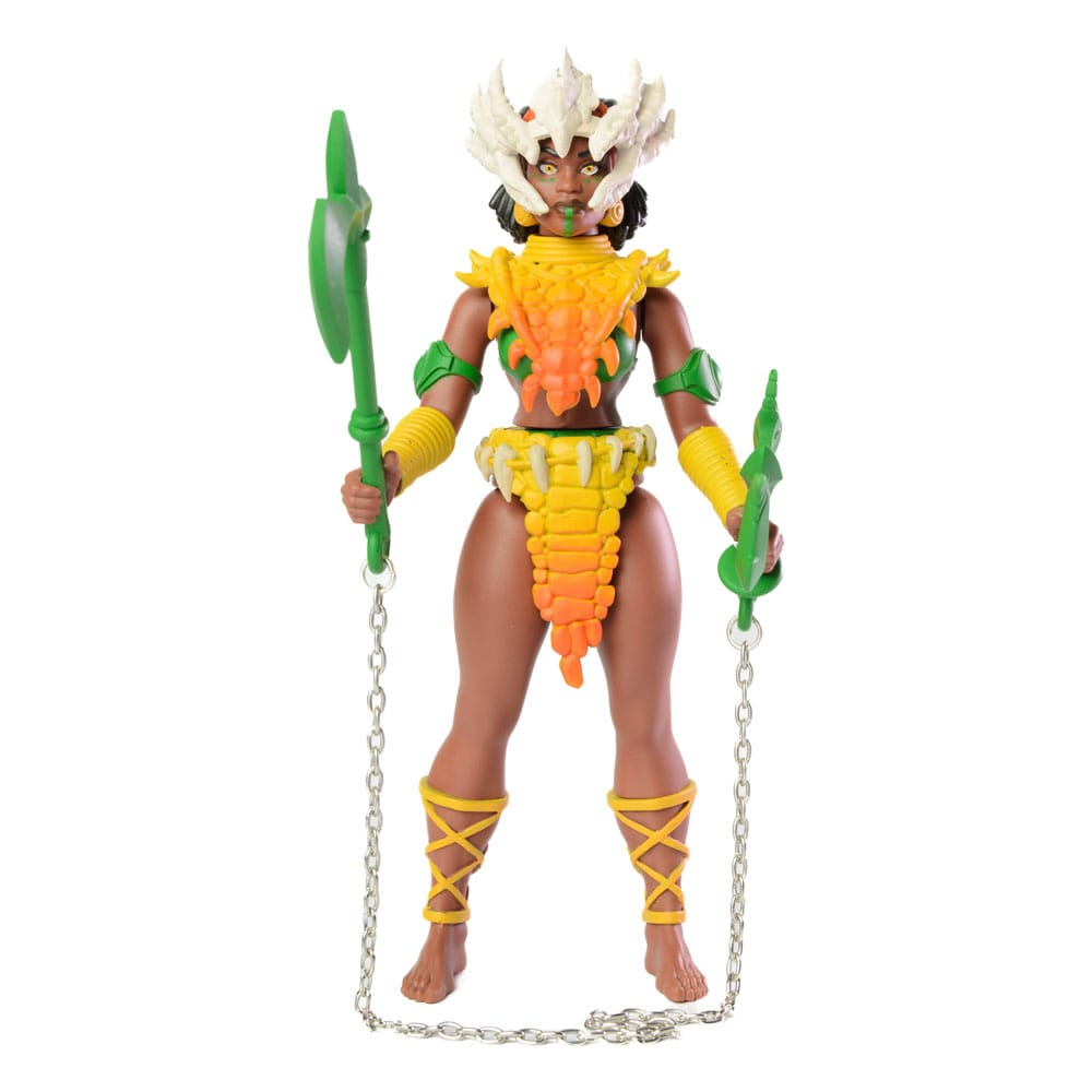 PRE ORDINE - Legends of Dragonore Wave 2: Dragon Hunt Action Figure Venatica 14 cm