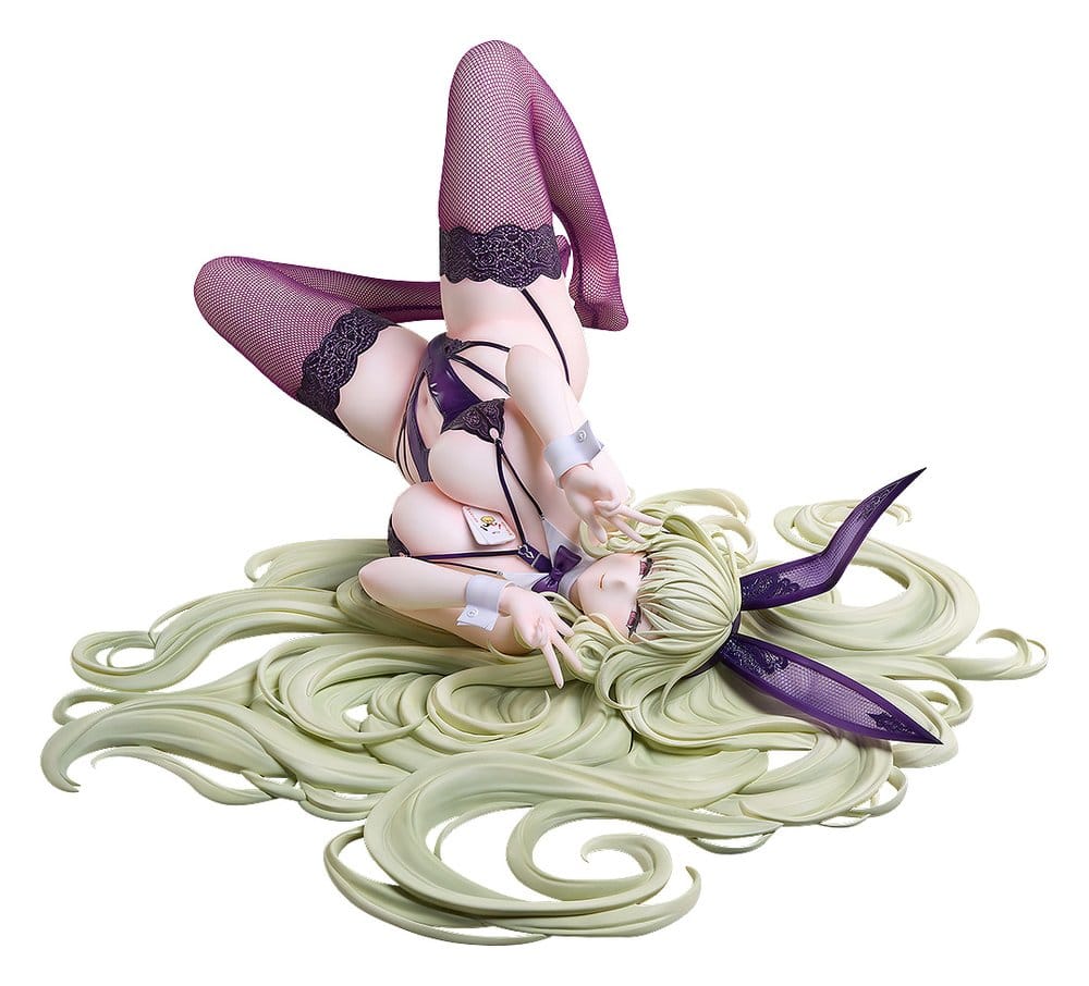 PRE ORDINE - Azur Lane PVC Figure 1/4 Napoli: Dreamy Night 8 cm
