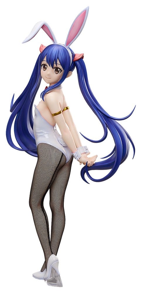 PRE ORDINE - Fairy Tail PVC Figure 1/4 Wendy Marvell: Bunny Ver. 42 cm
