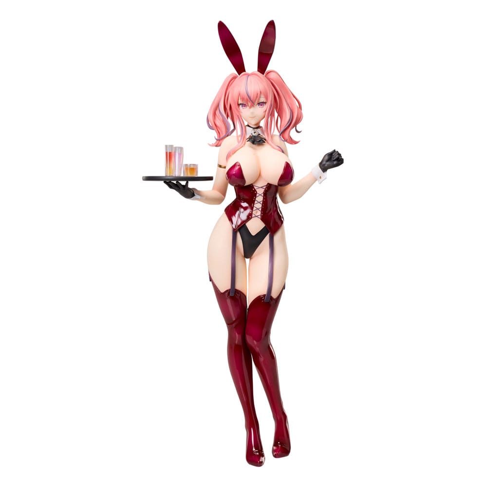 PRE ORDINE - Azur Lane PVC Statue 1/4 Bremerton:  Anniversary Bunny Ver. 45 cm