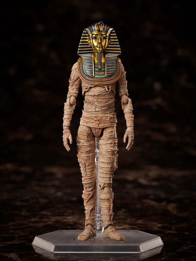 PRE ORDINE - The Table Museum Figma Action Figure Tutankhamun DX Ver. 15 cm