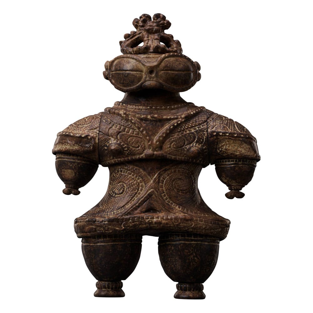 PRE ORDINE - The Table Museum Figma Action Figure Shakoki-Dogu 11 cm