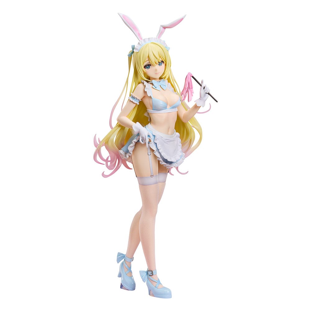 PRE ORDINE - Original Character B-Style PVC Statue 1/4 Eruru: Pastel Rabbit Ver. Illustrated by DSmile 45 cm