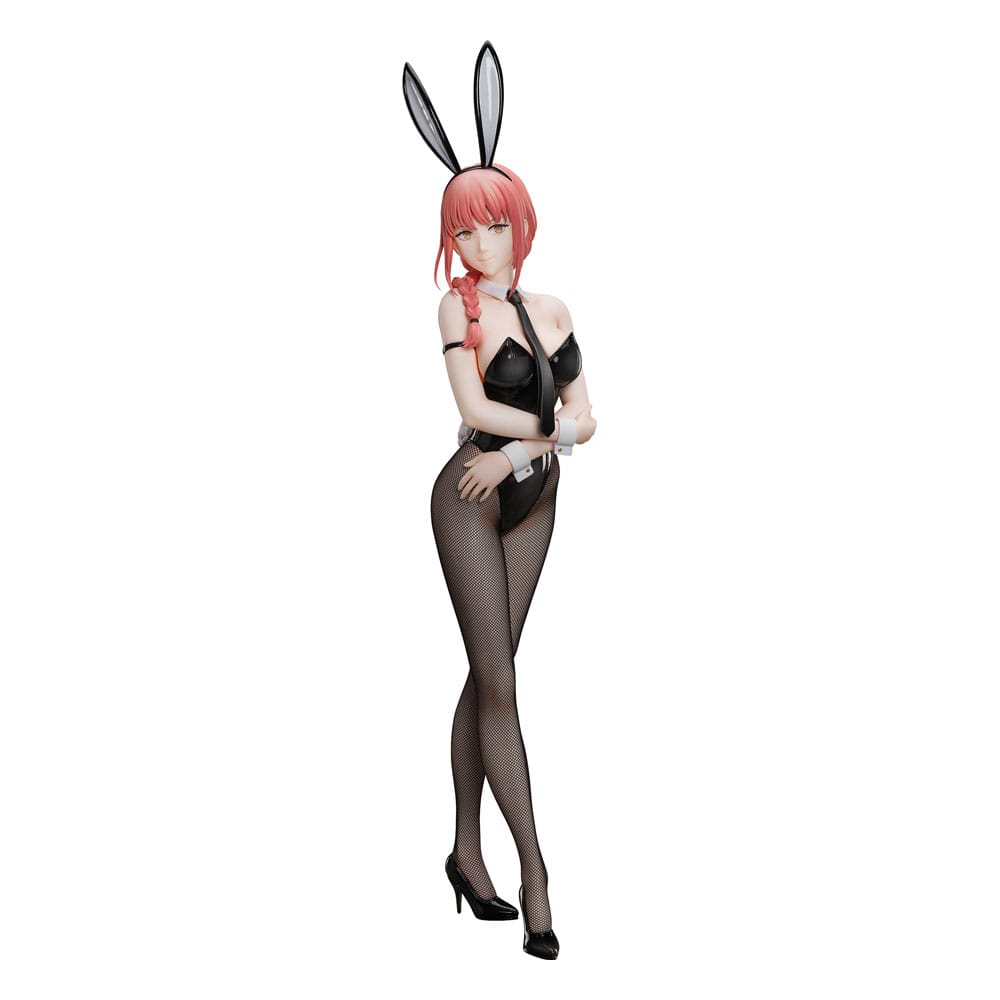 PRE ORDINE - Chainsaw Man PVC Statue 1/4 Makima: Bunny Ver.  50 cm