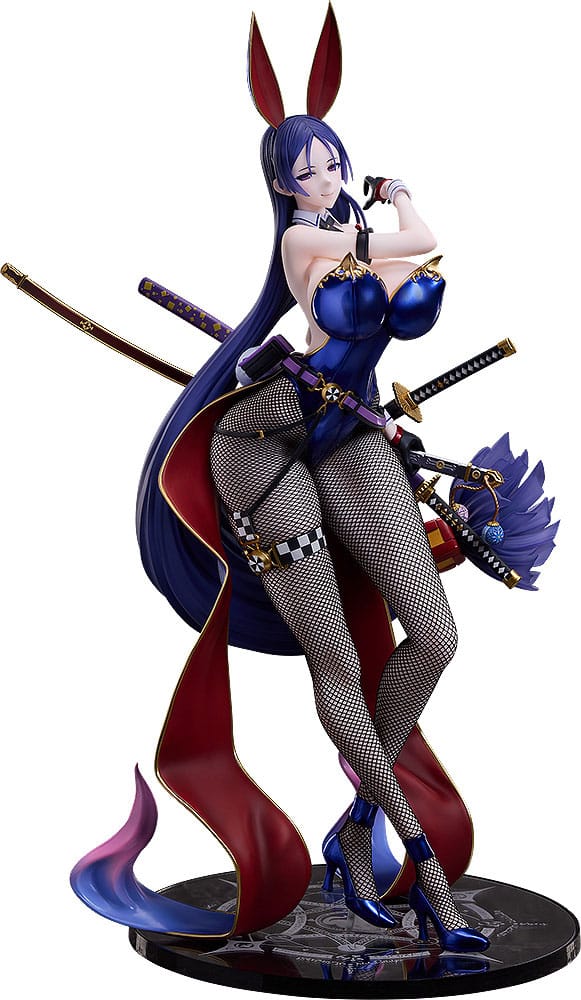 PRE ORDINE - Fate/Grand Order PVC Statue 1/4 Minamoto-no-Raikou: Bunny Girl Style 51 cm