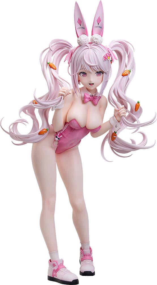 PRE ORDINE - Goddess of Victory: Nikke PVC Statue 1/3 Alice: Wonderland Bunny 56 cm