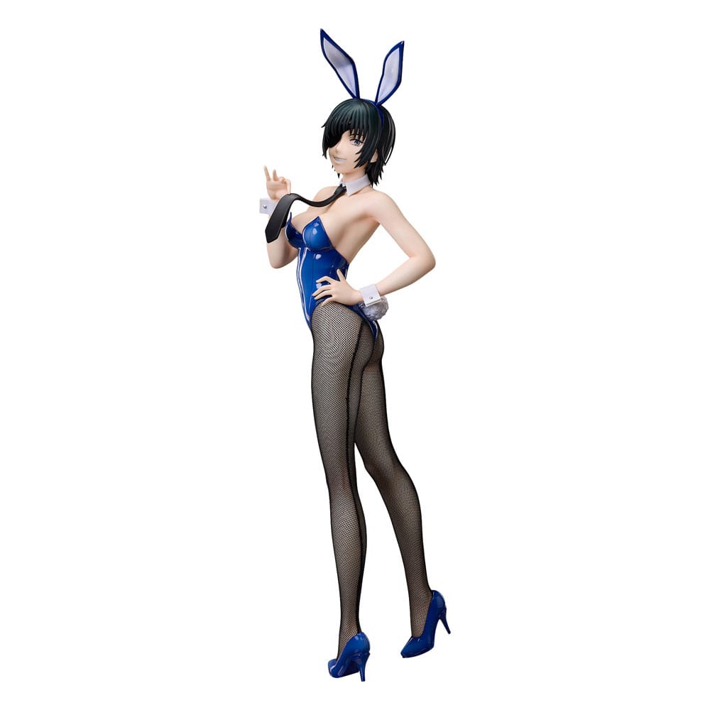 PRE ORDINE - Chainsaw Man PVC Statue 1/4 Himeno: Bunny Ver. 50 cm