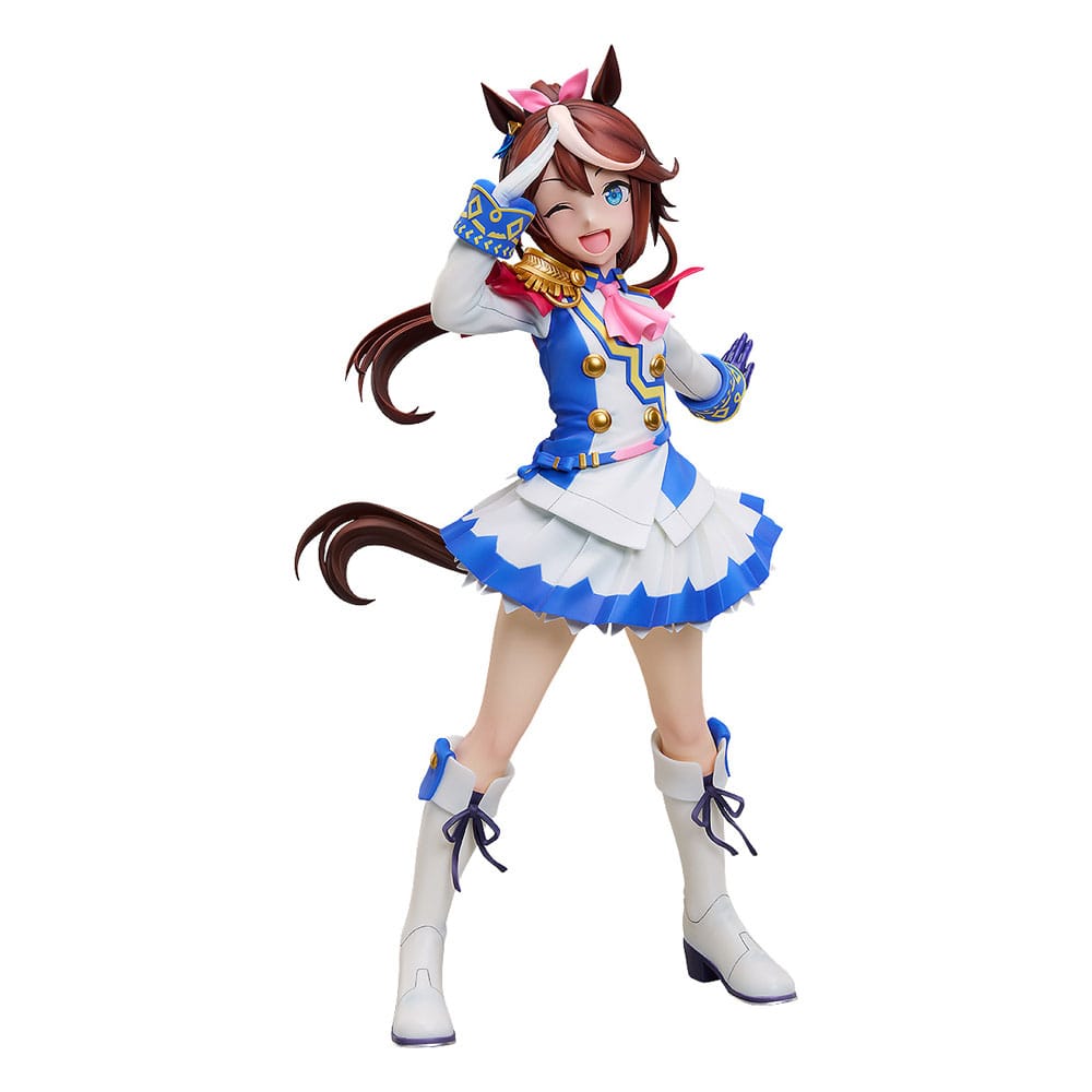 PRE ORDINE - Uma Musume PVC Statue 1/4 Tokai Teio 40 cm