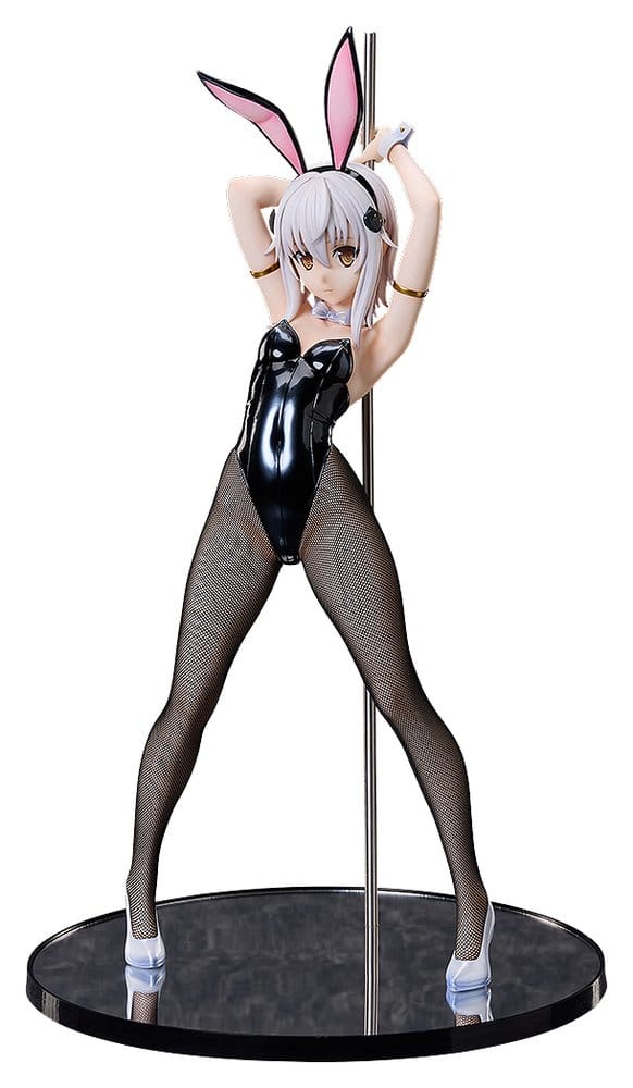 PRE ORDINE - High School DxD Hero PVC Statue 1/4 Koneko Toujou: Bunny Ver. 2nd 32 cm