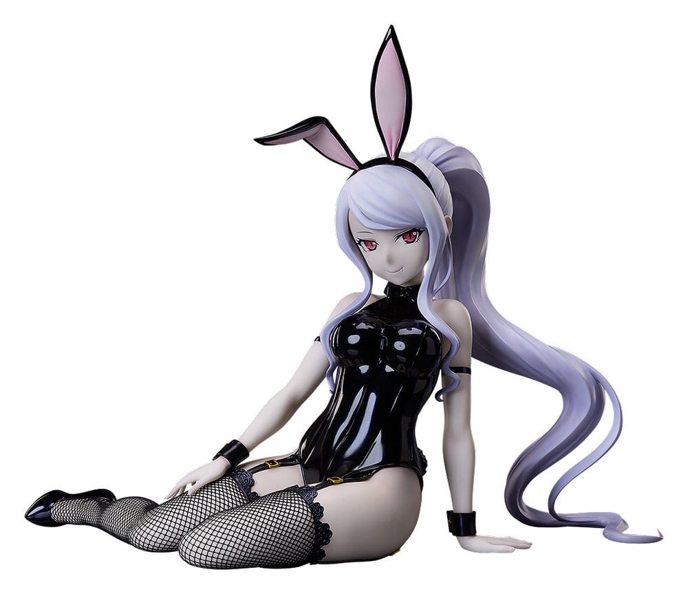 PRE ORDINE - Overlord PVC Figure 1/4 Shalltear Bloodfallen: Black Bunny Ver. 28 cm