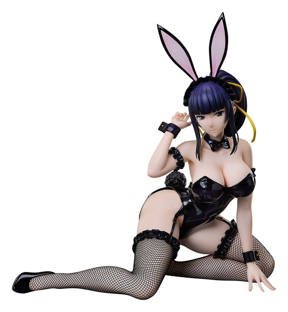 PRE ORDINE - Overlord PVC Figure 1/4 Narberal Gamma: Black Bunny Ver. 32 cm