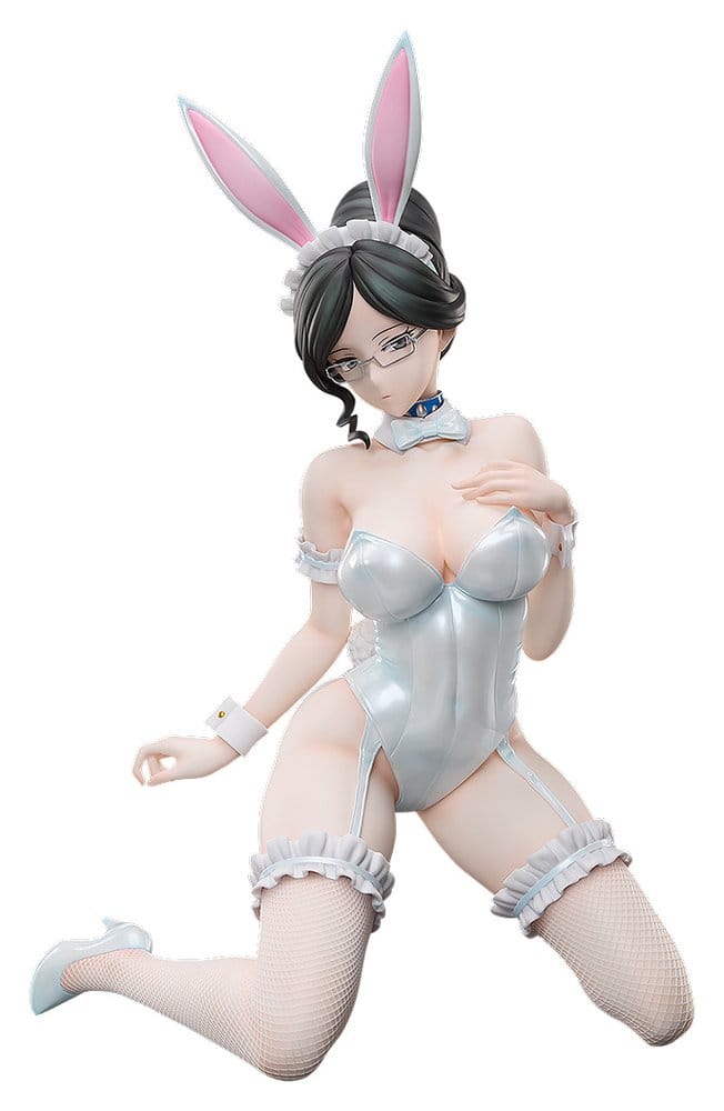 PRE ORDINE - Overlord PVC Figure 1/4 Yuri Alpha: Bunny Ver. 35 cm