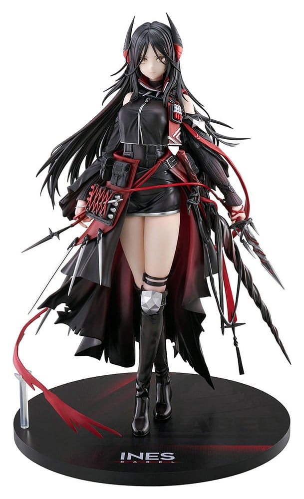 PRE ORDINE - Arknights PVC Statue 1/7 Ines 27 cm