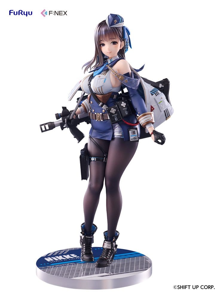 PRE ORDINE - Goddess of Victory: Nikke F:Nex PVC Statue 1/7 Marian 26 cm