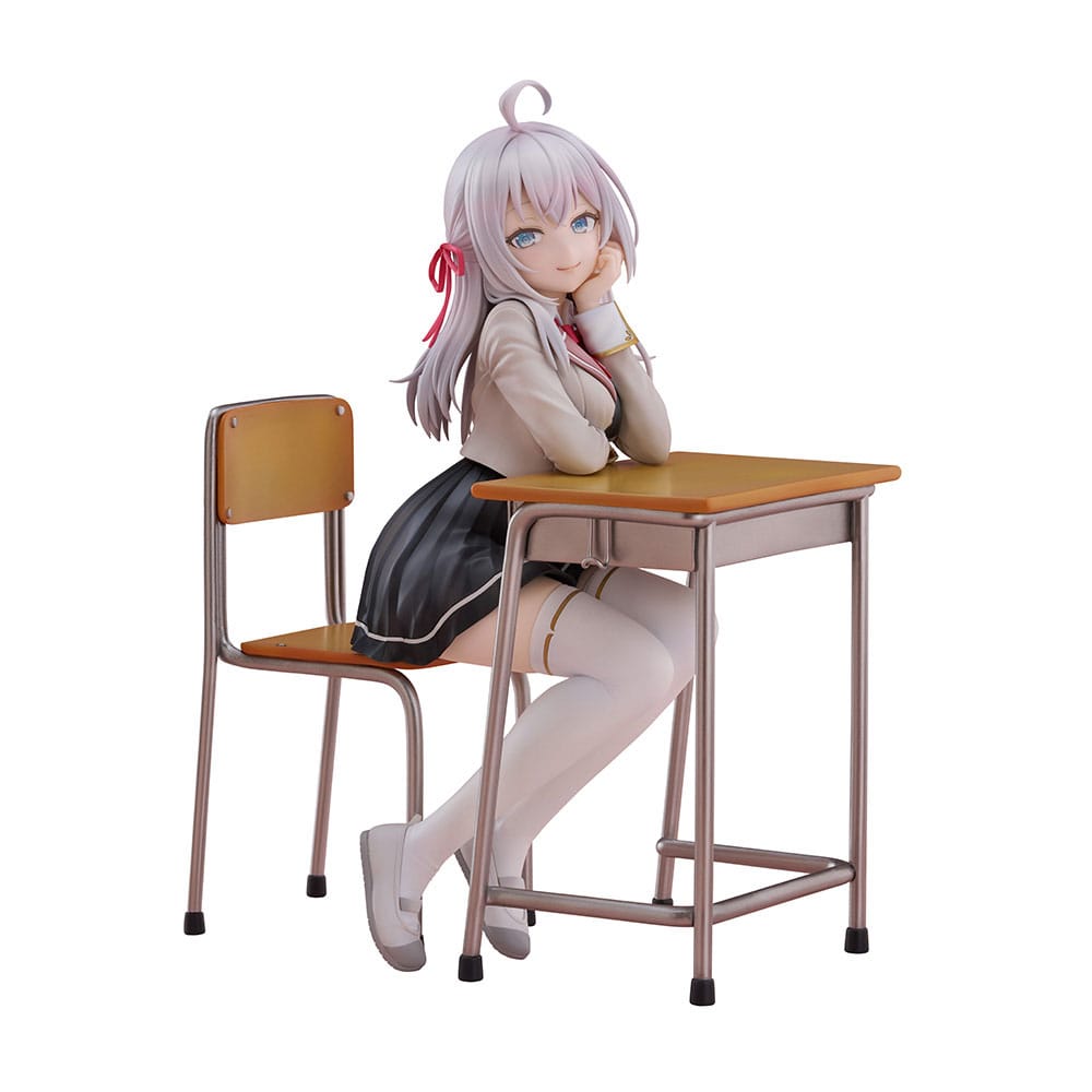 PRE ORDINE - Alya Sometimes Hides Her Feelings in Russian F:Nex PVC Statue 1/7 Alya 20 cm