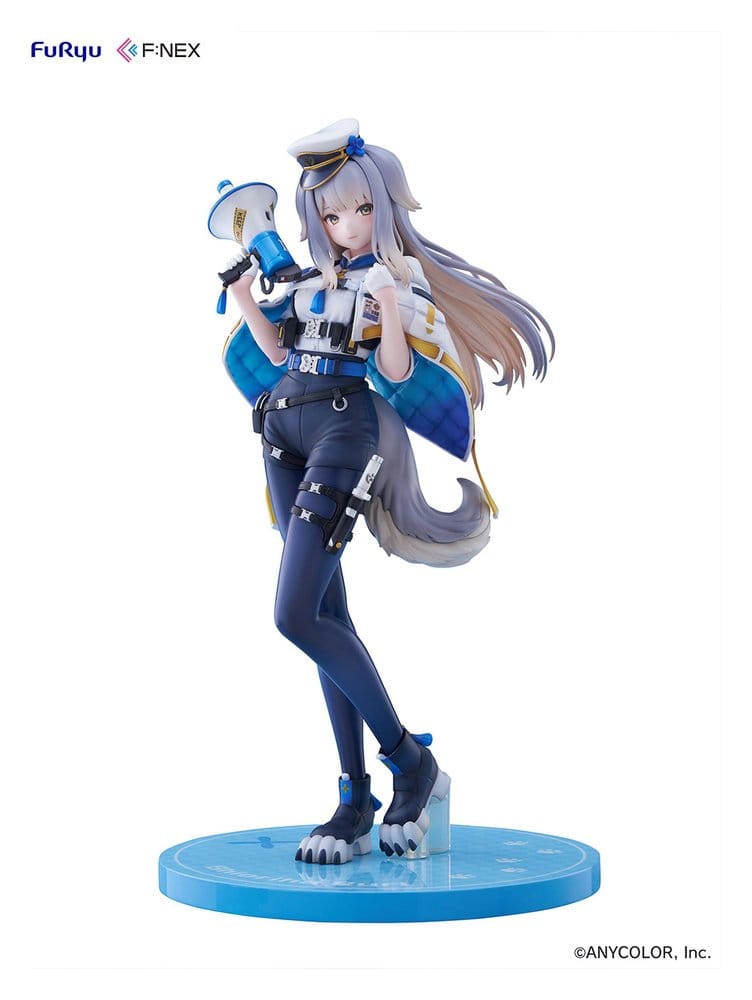 PRE ORDINE - Nijisanji F:NEX PVC Figure 1/7 Shioriha Ruri 10 cm
