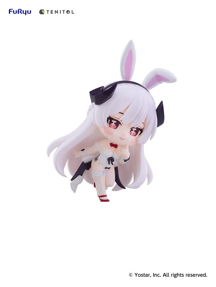 PRE ORDINE - Stella Sora Tenitol PVC Figure Virigia(Bunny) [mini] 13 cm