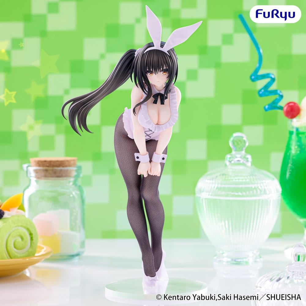 PRE ORDINE - To Love Ru Darkness BiCute Bunnies PVC Figure Yui Kotegawa 28 cm