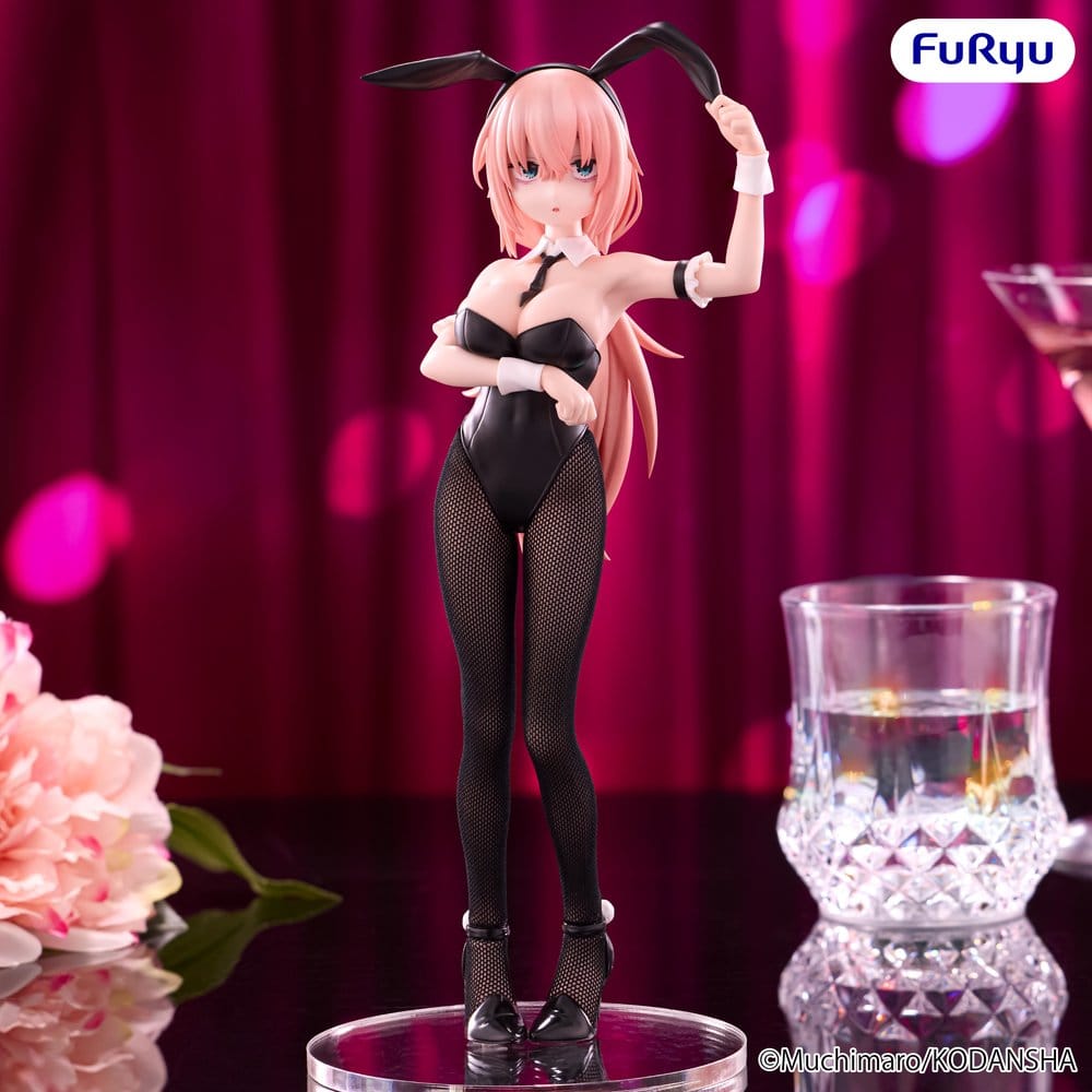 PRE ORDINE - There Is Also a Hole in the Student Organization! BiCute Bunnies PVC Figure Komaro Michinoku 23 cm