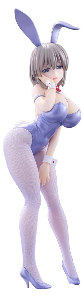 PRE ORDINE - Uzaki-chan Wants to Hang Out! BiCute Bunnies PVC Figure Tsuki Uzaki Metallic Purple Ver. 29 cm