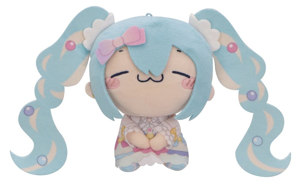PRE ORDINE - Hatsune Miku MOCHIPICO Plush Figure Sugar Cloud B 15 cm