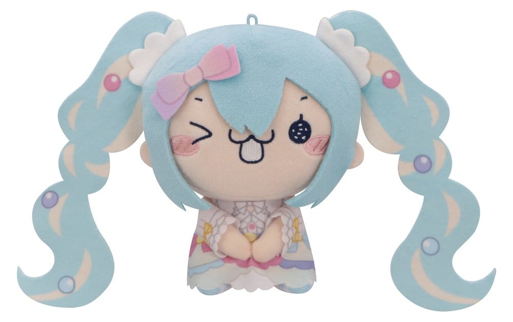 PRE ORDINE - Hatsune Miku MOCHIPICO Plush Figure Sugar Cloud C 15 cm