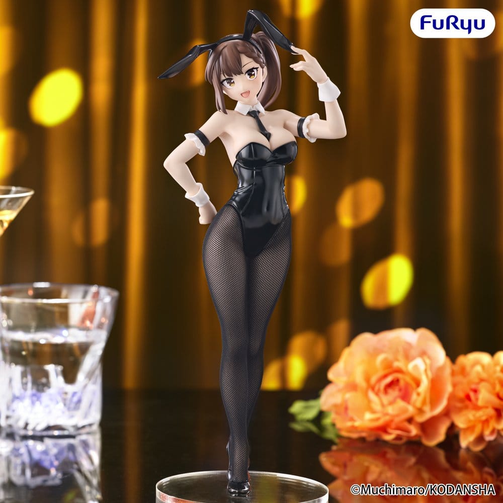 PRE ORDINE - There Is Also a Hole in the Student Organization! BiCute Bunnies PVC Figure Hisako Kotobuki 27 cm