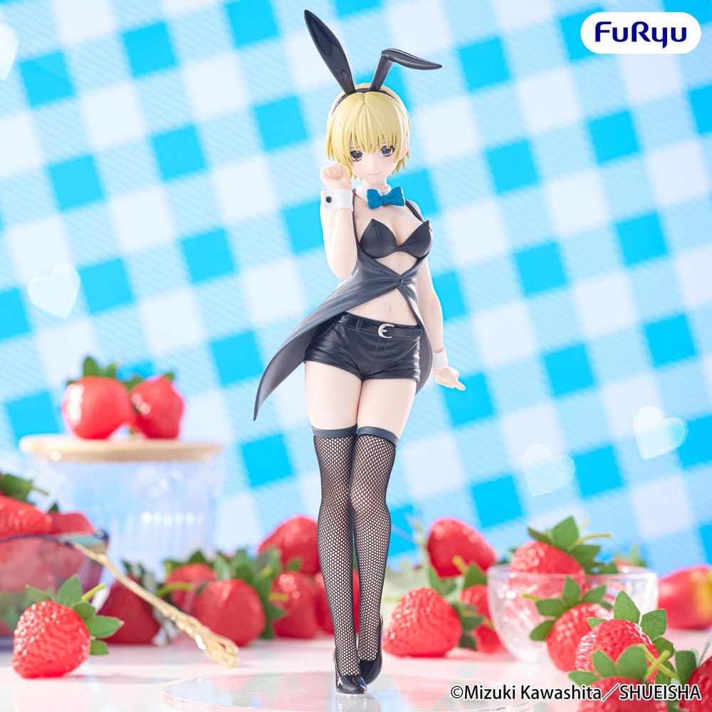PRE ORDINE - Strawberry 100% BiCute Bunnies PVC Figure Tsukasa Nishino 27 cm