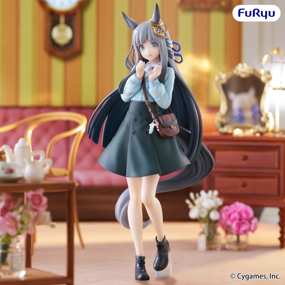 PRE ORDINE - Umamusume: Pretty Derby Trio-Try-iT PVC Figure Chrono Genesis 20 cm