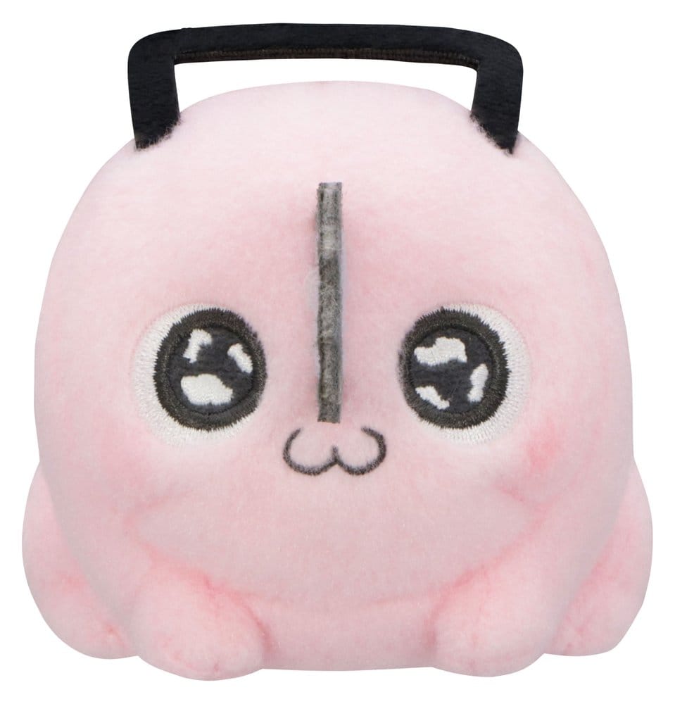 PRE ORDINE - Chainsaw Man - The Movie: Reze Arc Milky Boa Mini Plush Toy -Pochita- B 10 cm