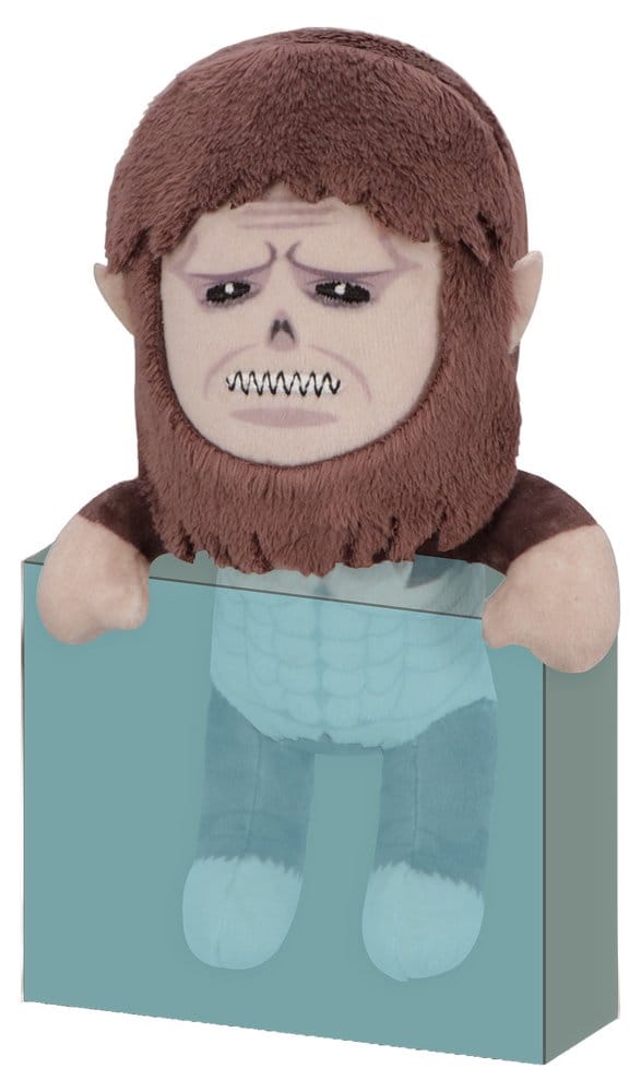 PRE ORDINE - Attack on Titan Hanging Plush Beast Titan 18 cm